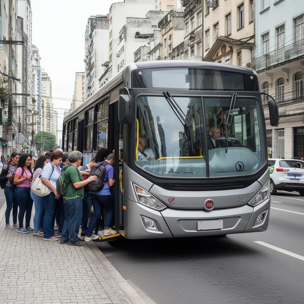Curso de Transporte Coletivo
