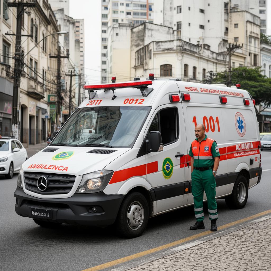 Curso de Condutor de Emergência