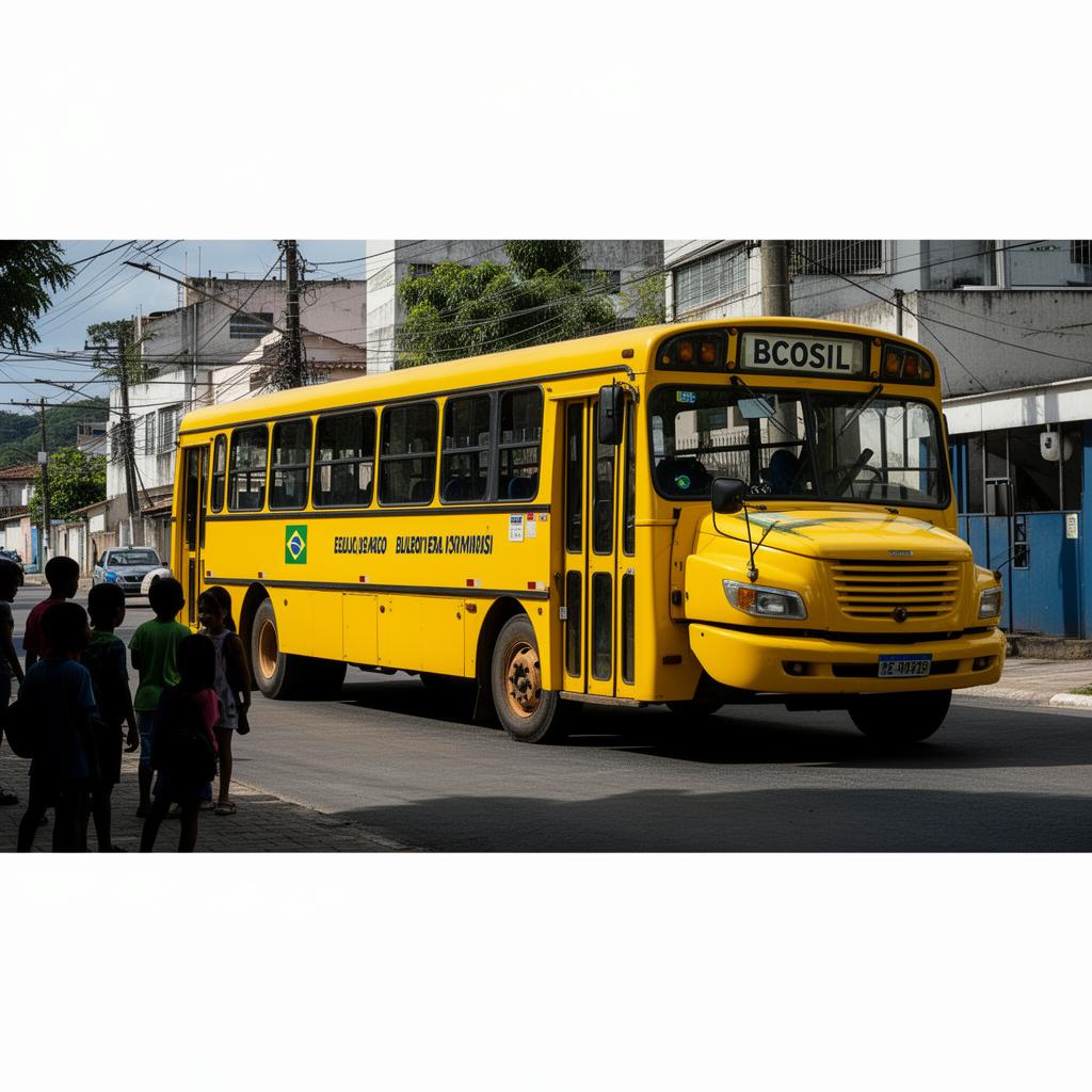 Curso de Transporte Escolar